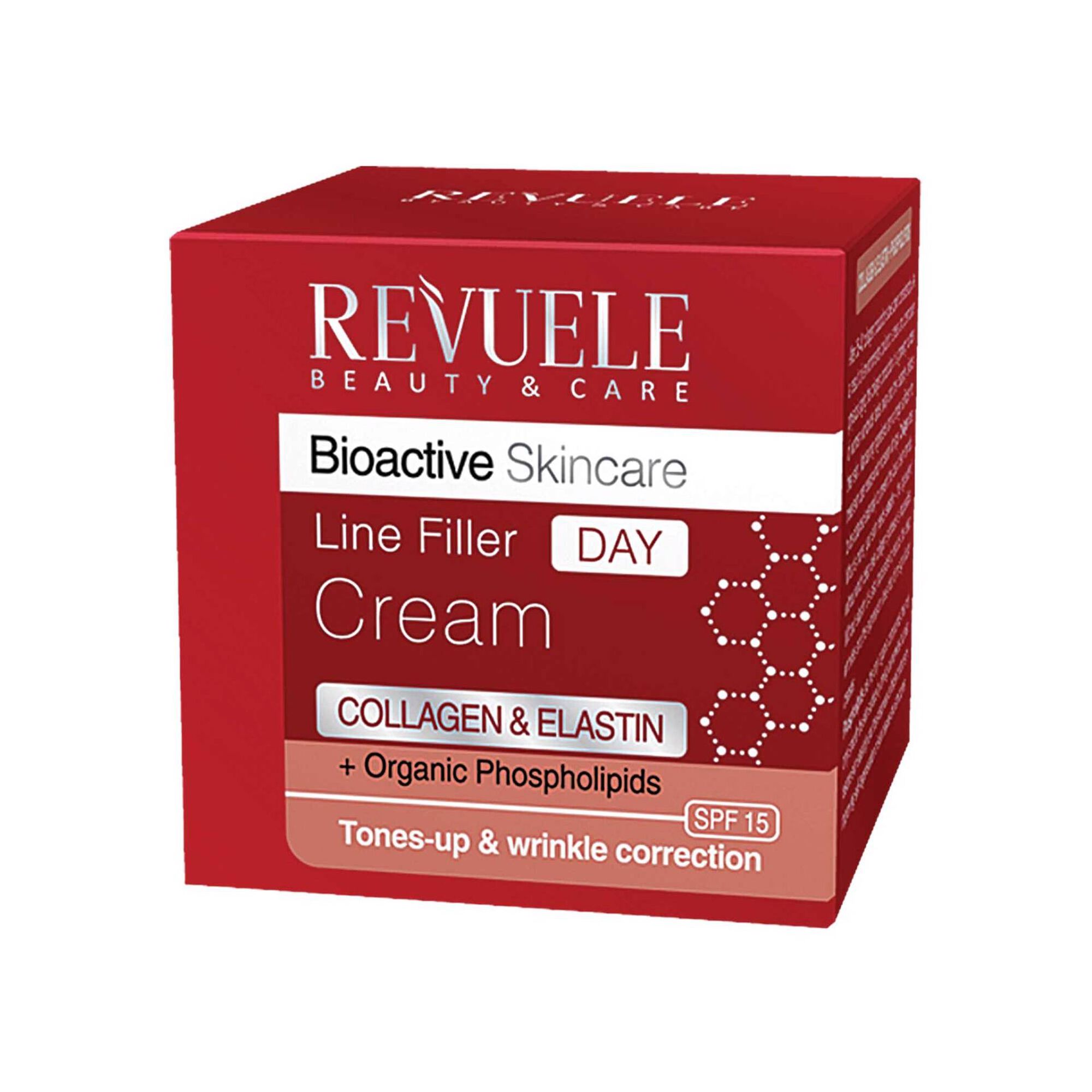 Bioactive Line Filler Day Cream