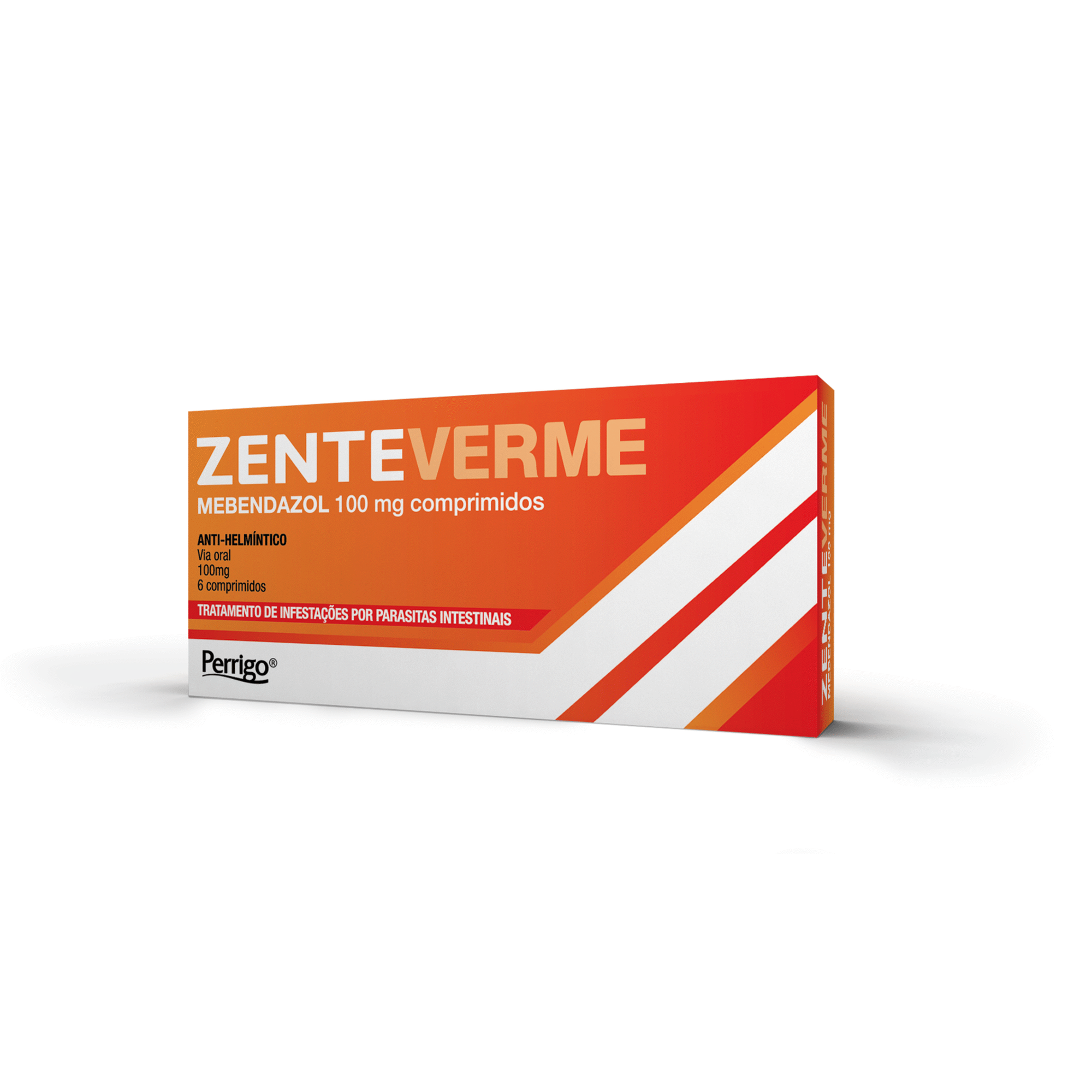 Zenteverme 100 mg Comprimidos Anti-Helmíntico