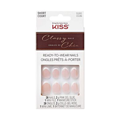 Classy Nails Ready to Wear Nails Wells Image 1