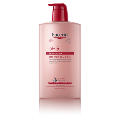 Shower Gel & Oil pH5