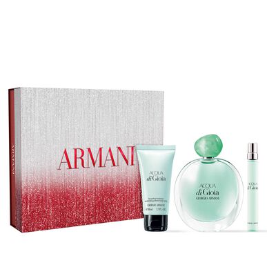 Coffret Acqua di Gioia Eau de Parfum Wells Image 1