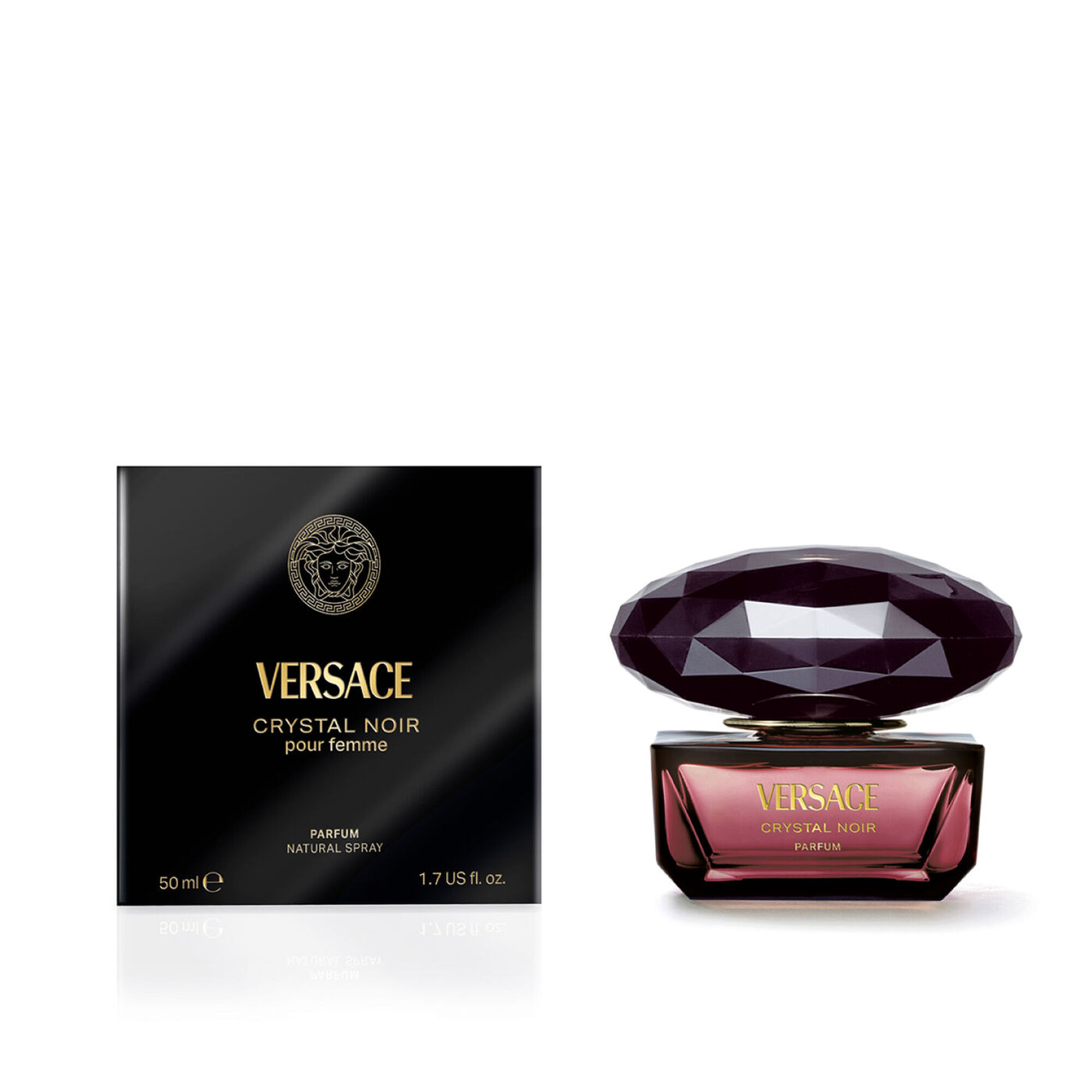 Versace Crystal Noir Parfum