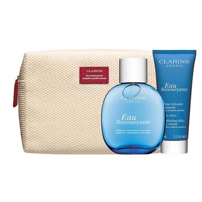 Pack Essenciais Eau Ressourçante