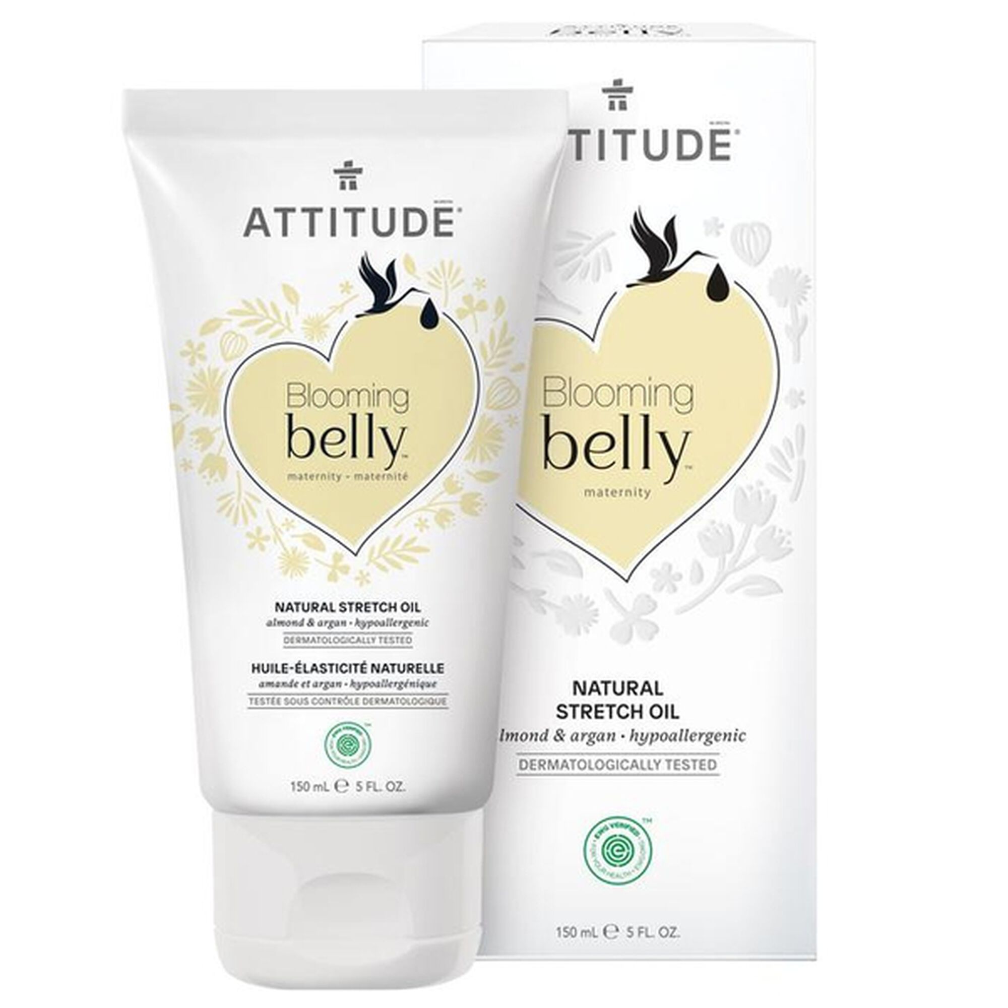 Óleo Natural Prevenção de Estrias