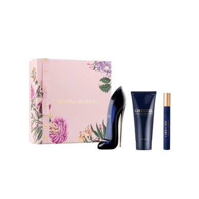 Carolina Herrera Coffret Good Girl EDP Wells