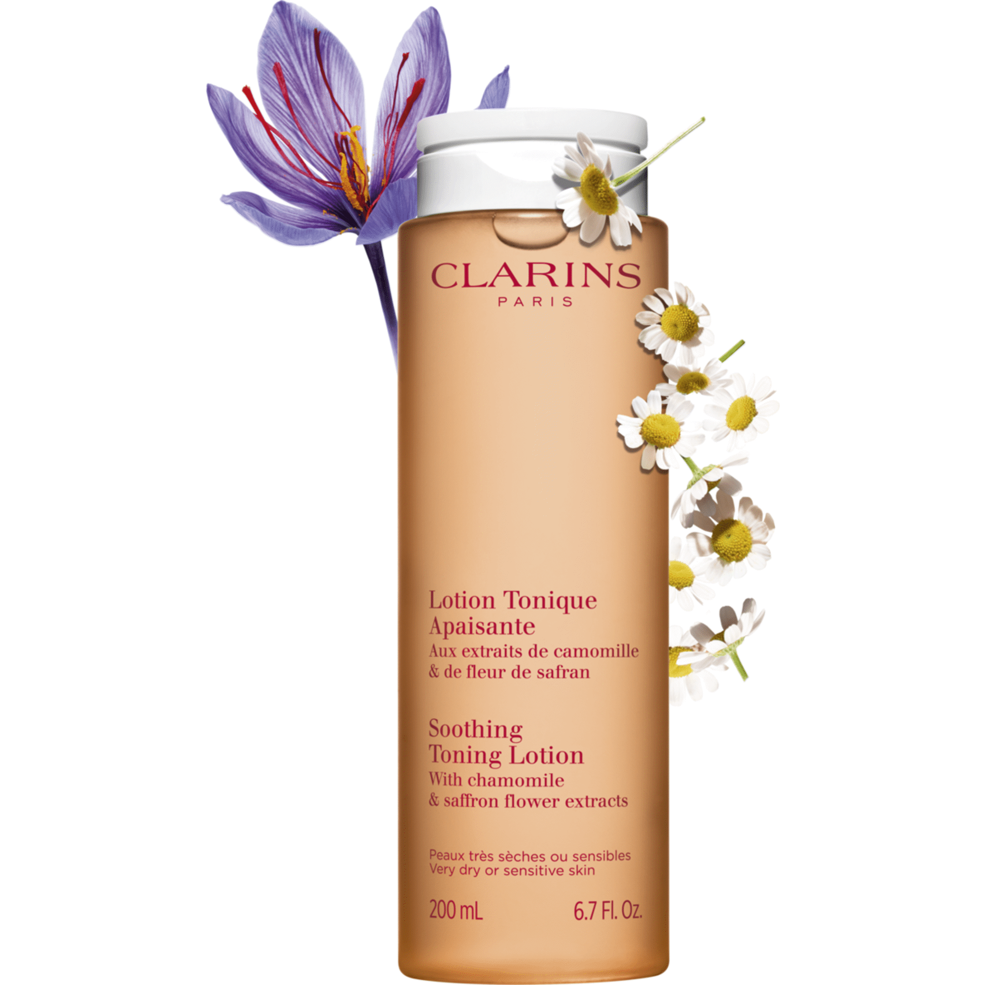 Lotion Tonique Apaisante Dry or Sensitive Skin