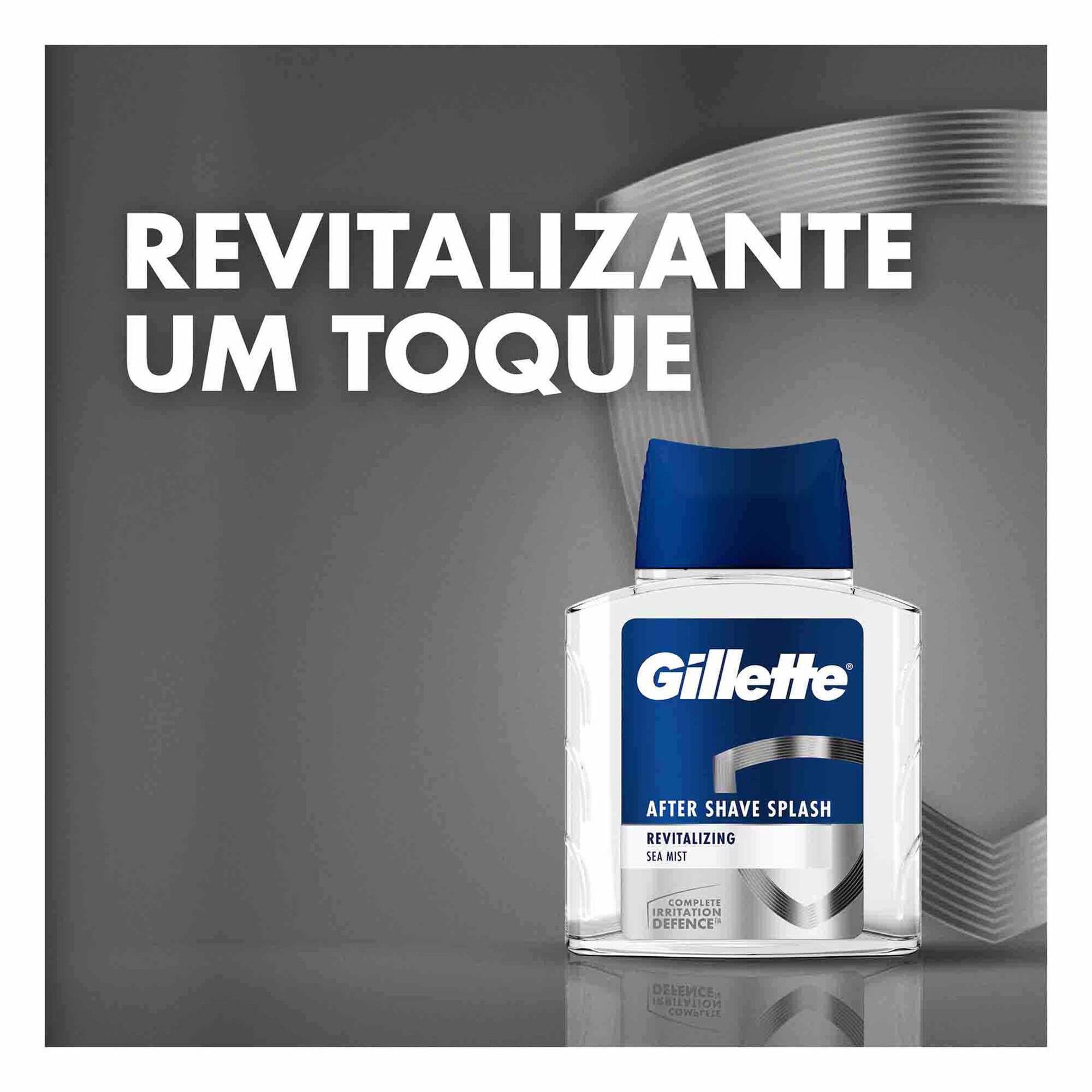 After Shave Splash Cool Wave