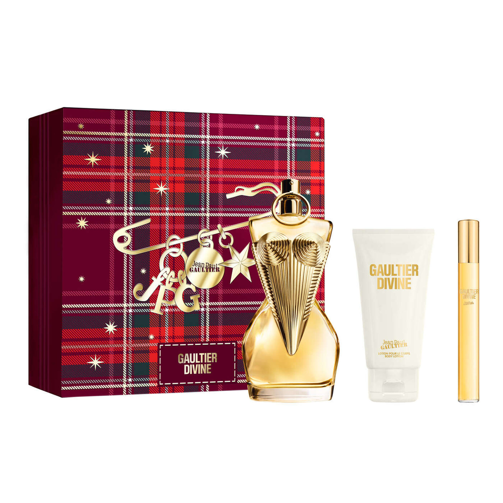 Coffret Gaultier Divine Eau de Parfum