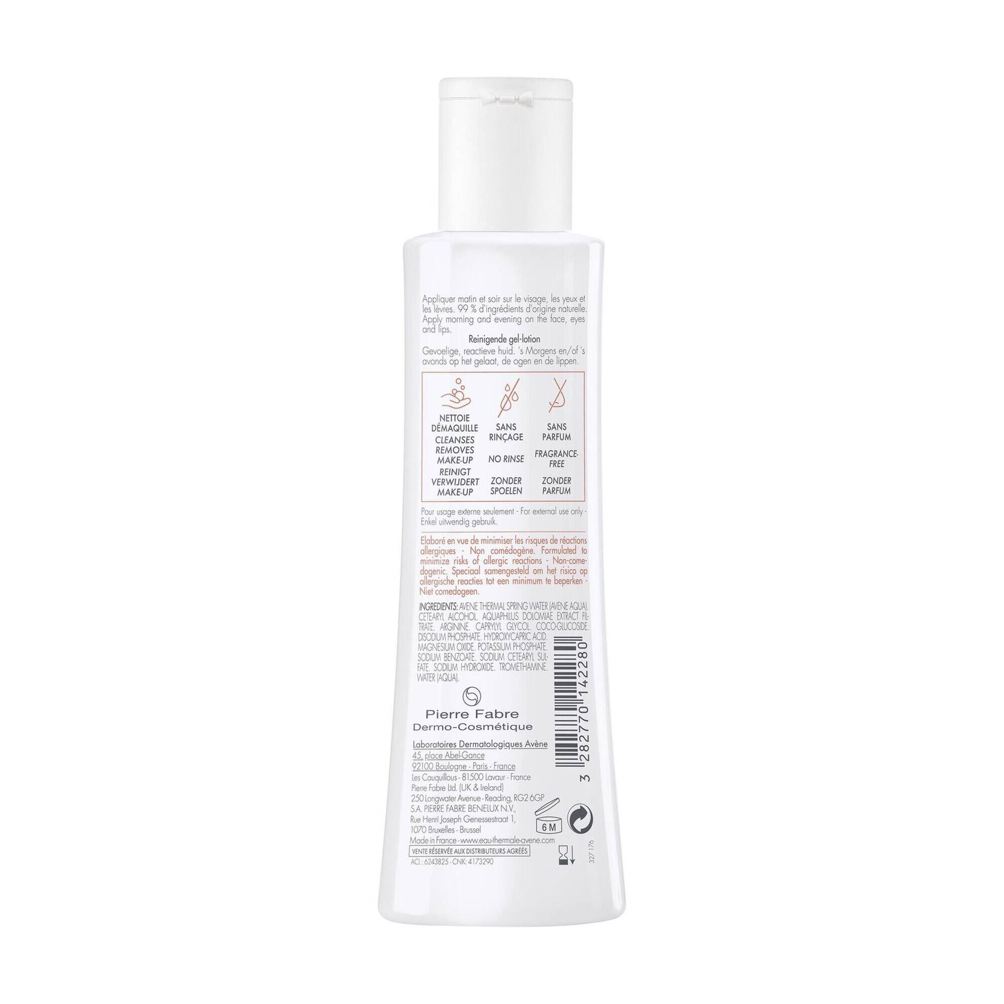 Tolérance Extremely Gentle Cleanser
