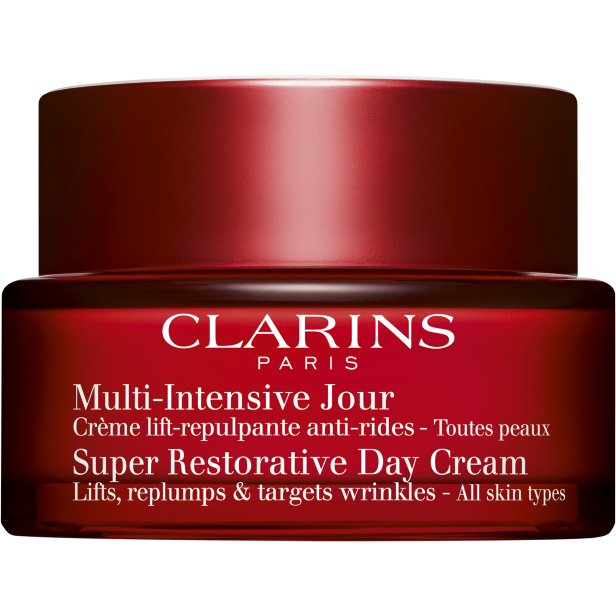 Multi-Intensive Jour Crème Anti-rides