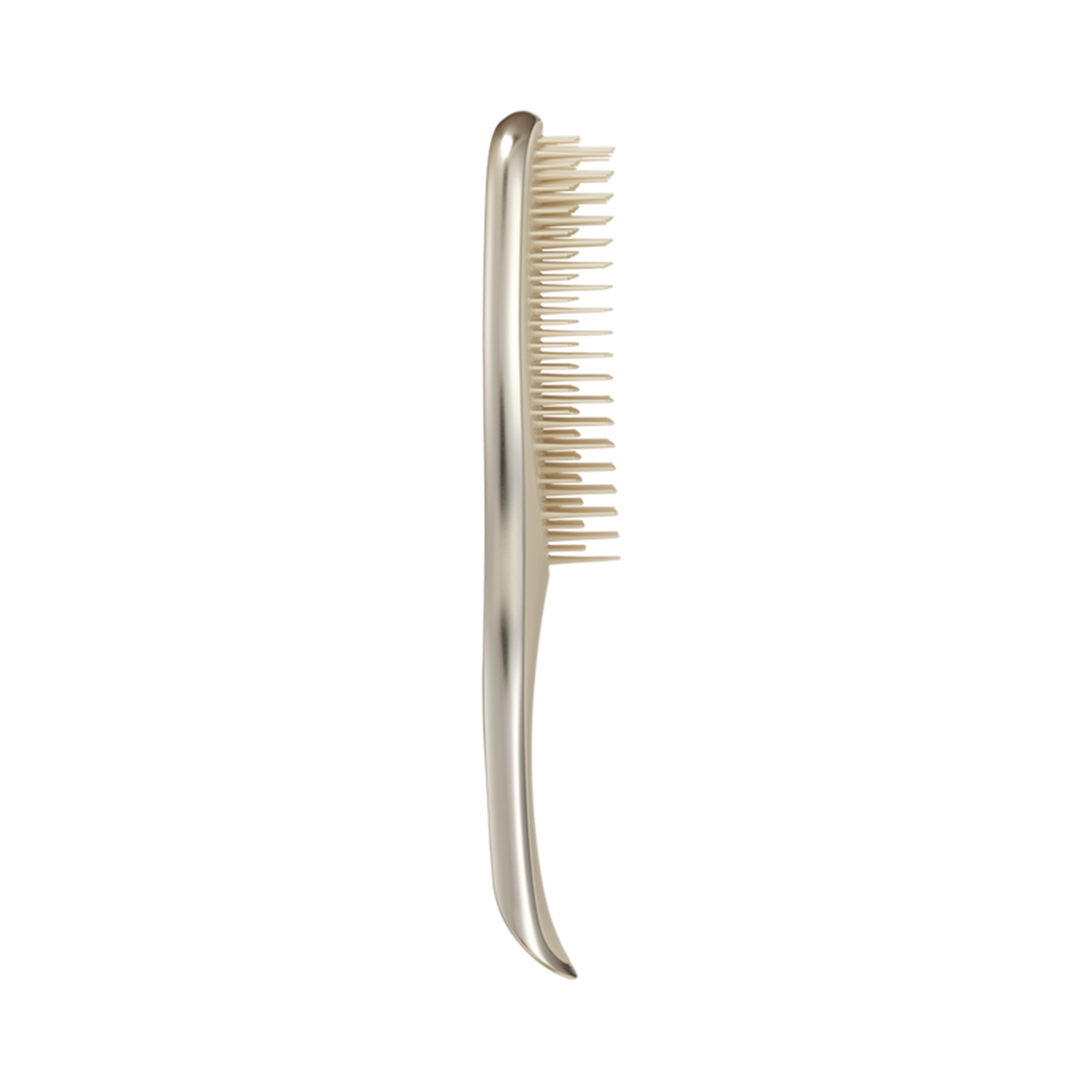 Detangling Hairbrush Chrome Gold