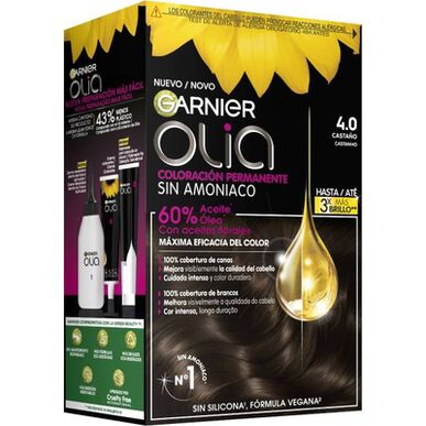 Olia Coloración Permanente Wells