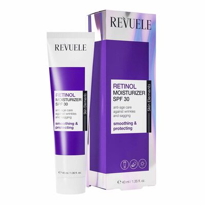 Retinol Moisturizer SPF 30