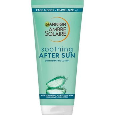 Loção After Sun Aloe Vera Wells