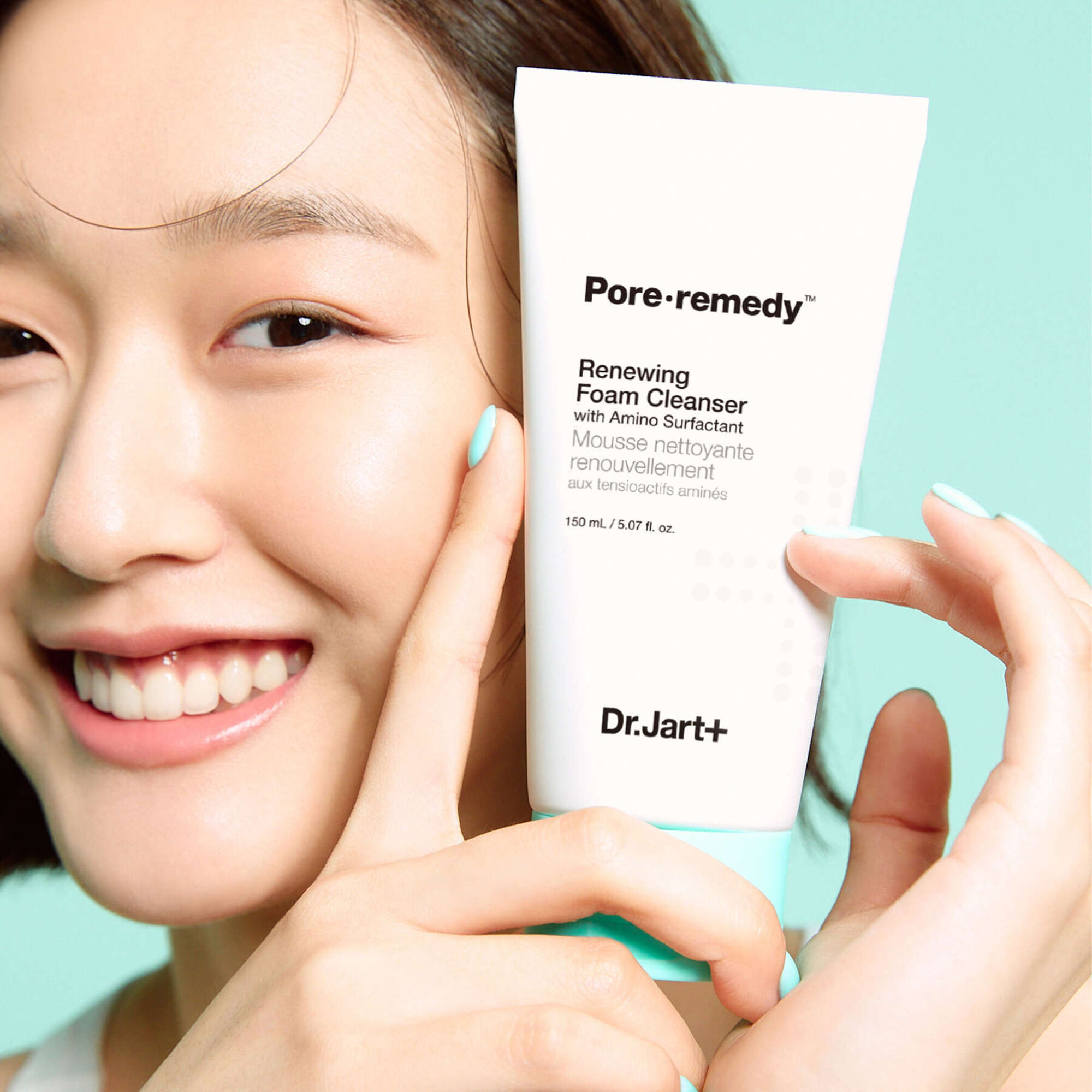 Pore Remedy Renewing Foam Cleanser