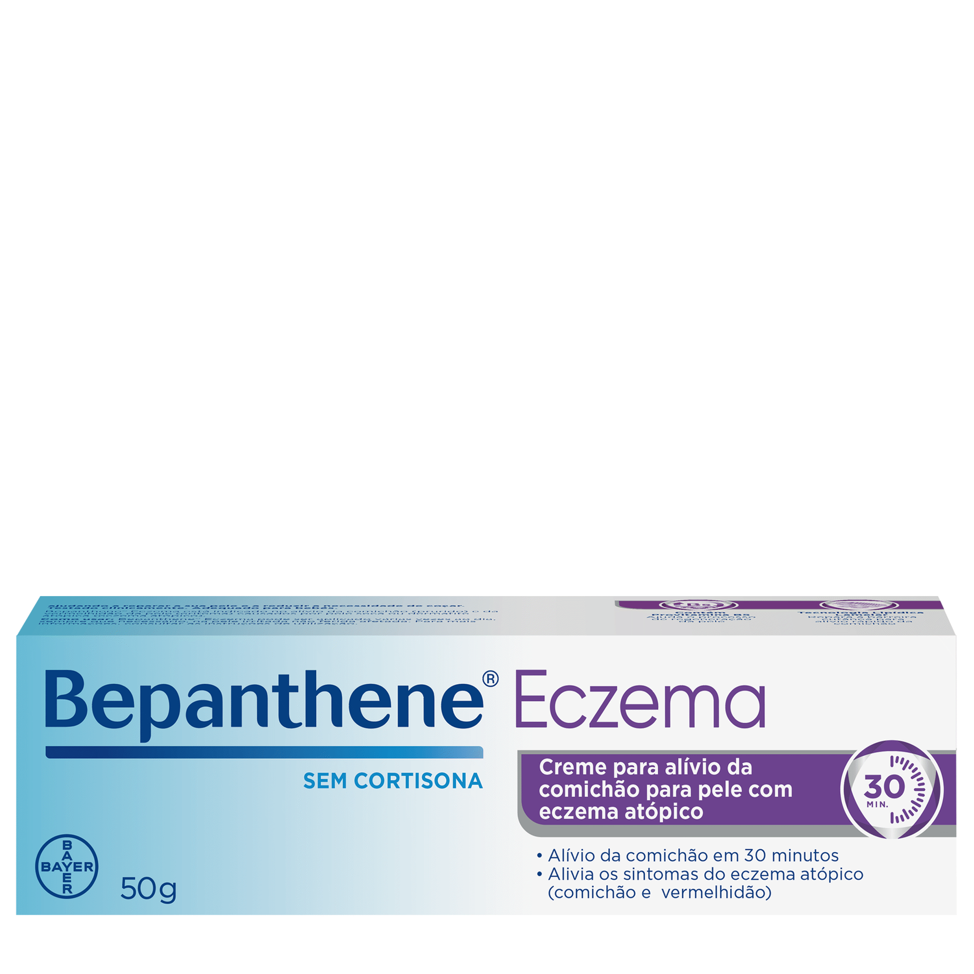 Creme Eczema Sem Cortisona