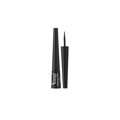 Eyeliner Vamp Definition Liner 200 Brown 2,5 ml Wells