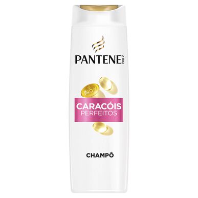 Pro-V Caracóis Perfeitos Champô Wells