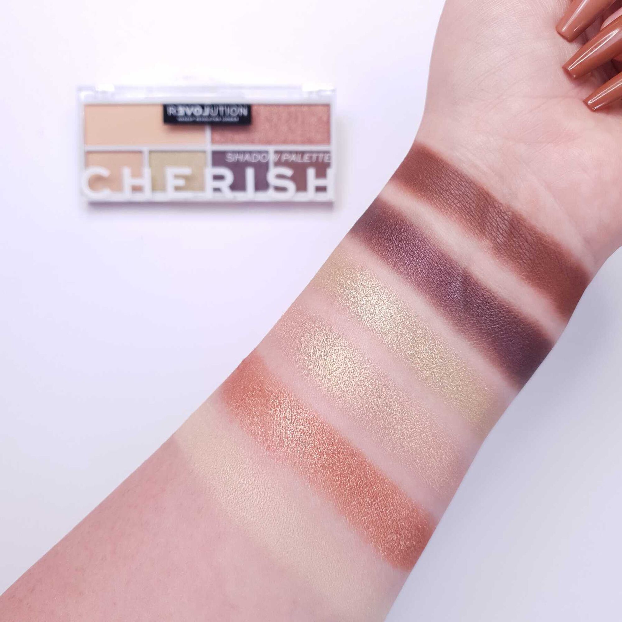 Palete de Sombras Cherish Shadow Palette