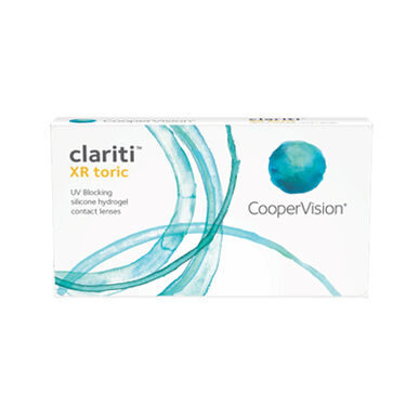 Lentes De Contacto Clariti Xr Toric 3 un Wells