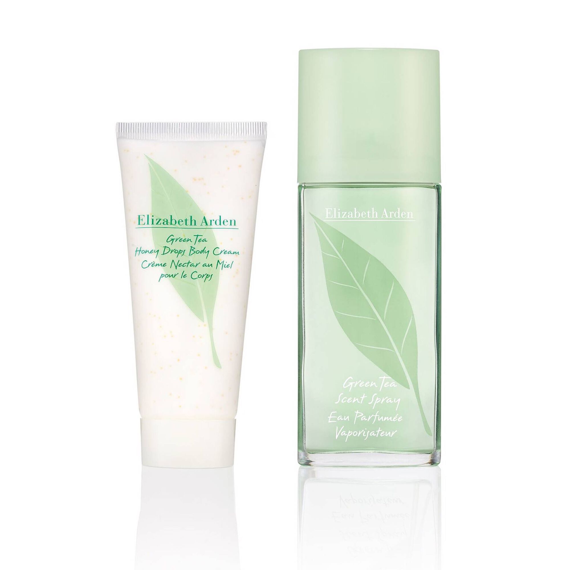 Pack Green Tea Eau de Parfum