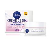 Creme de Rosto de Dia Nutritivo FP30 Wells Image 2