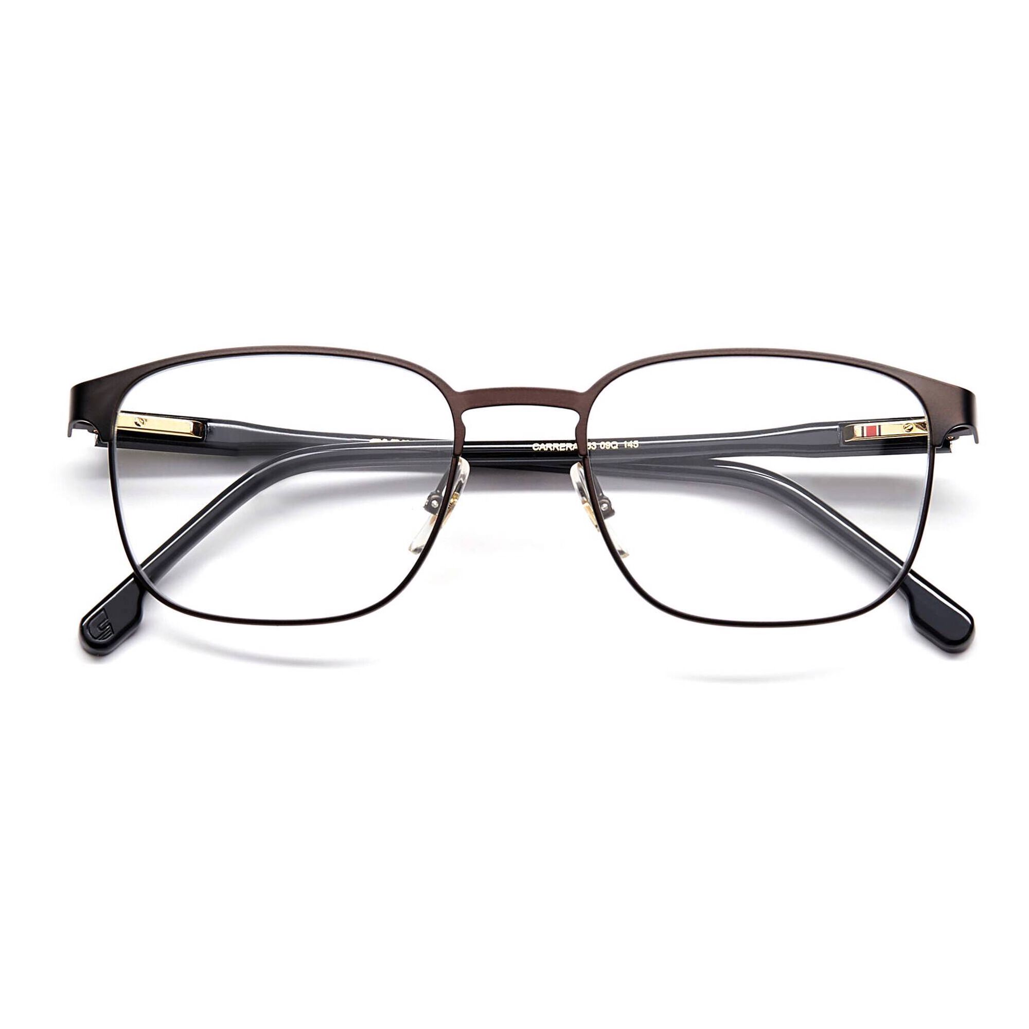 Armação Óculos Carrera Castanho Ca004
