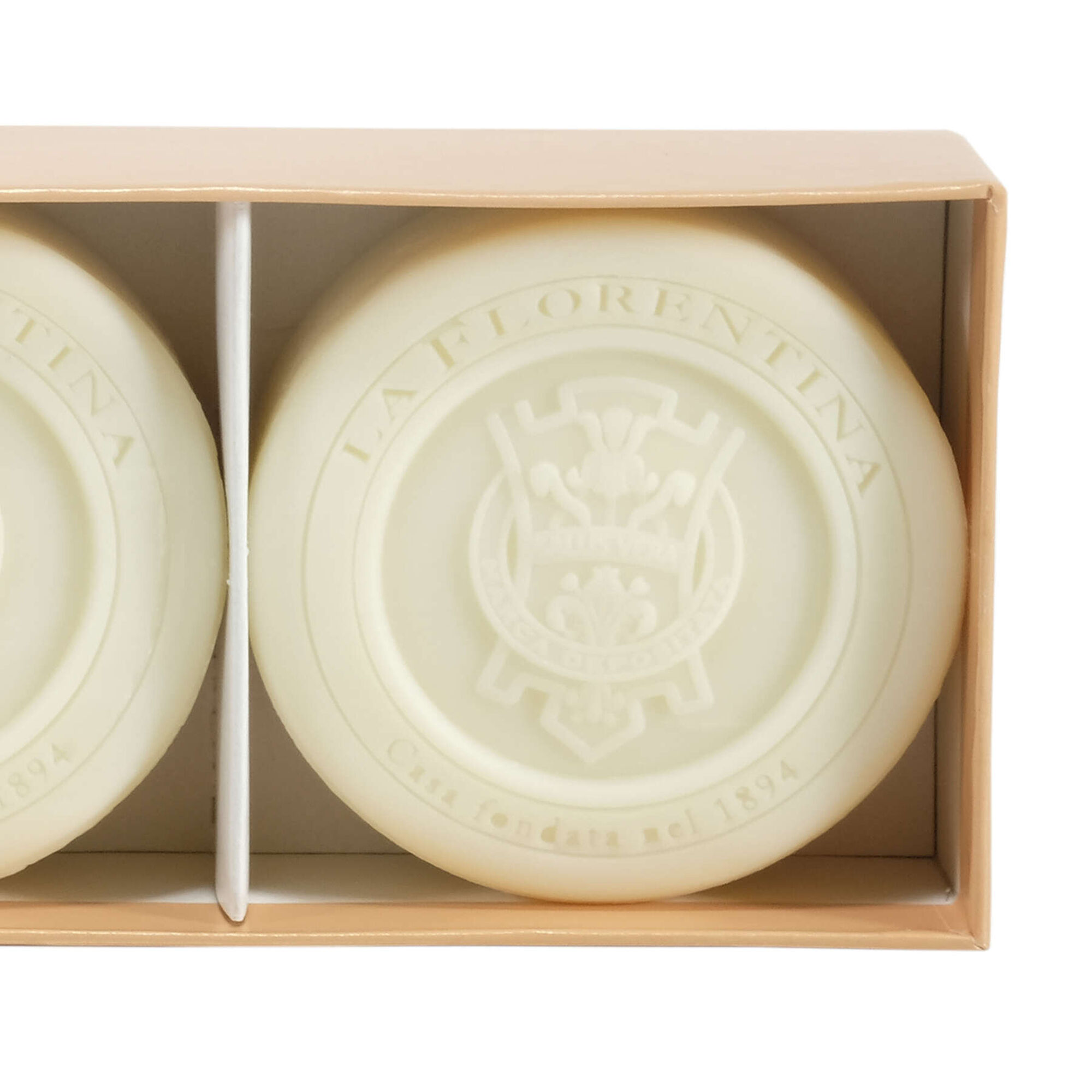 Conjunto Sabonetes Bellosguardo Pomegranate