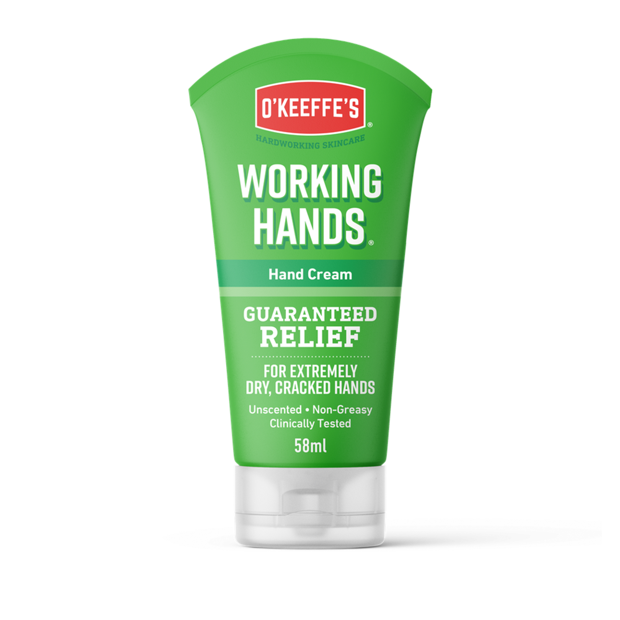 Creme de Mãos Working Hands Guaranteed Relief