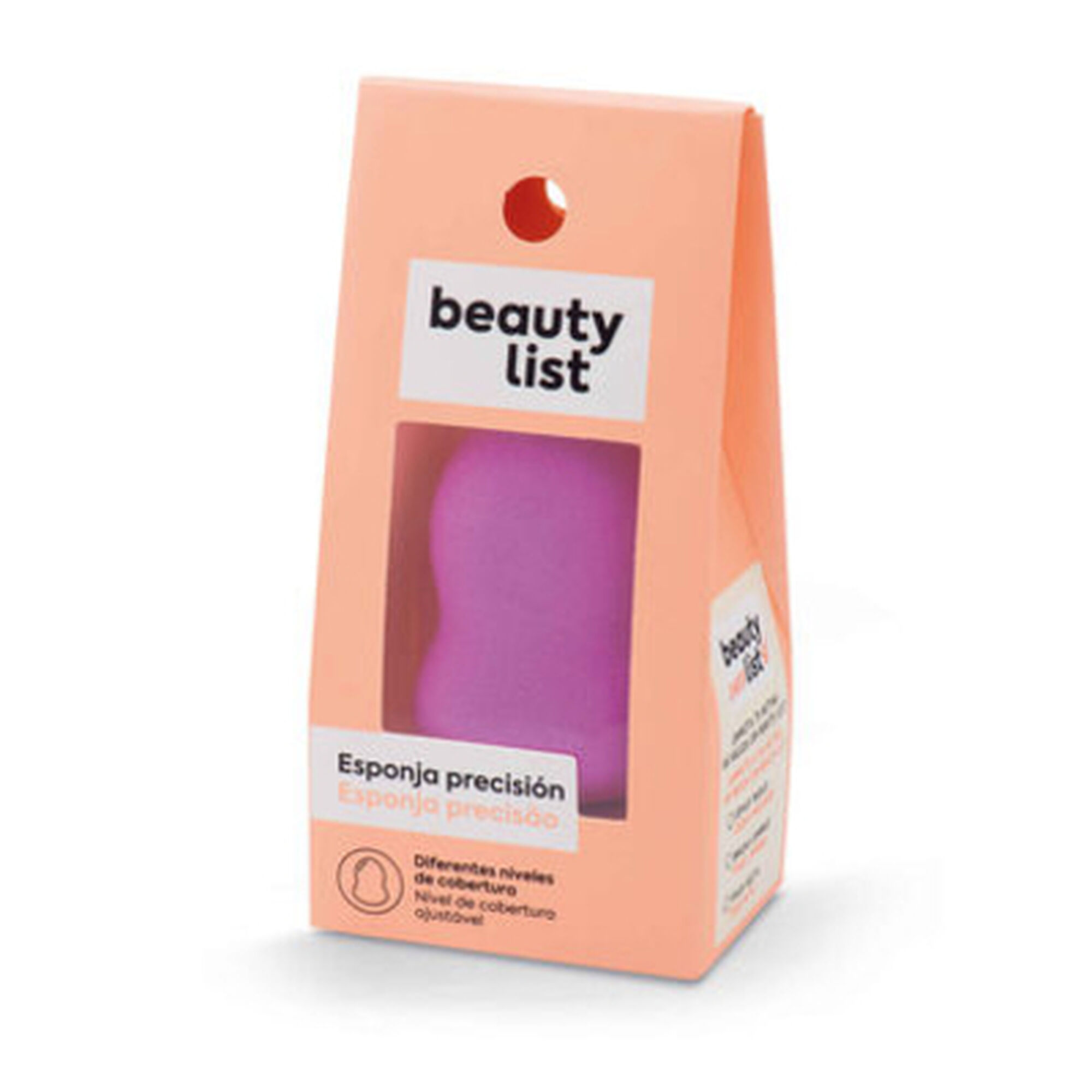 Esponja de Precisão Elítica