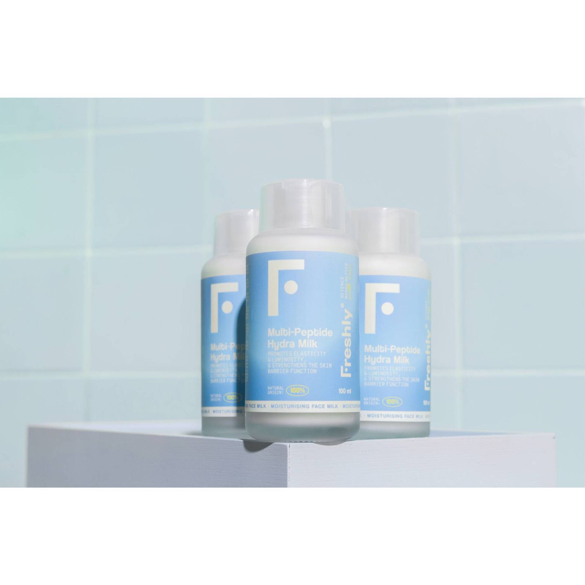 Multi-Peptide Hydra Milk