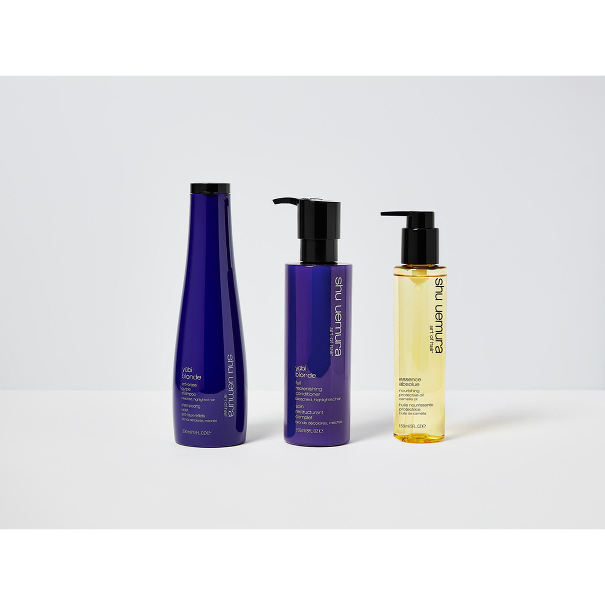 Yubi Blonde Full Replenishing Conditioner