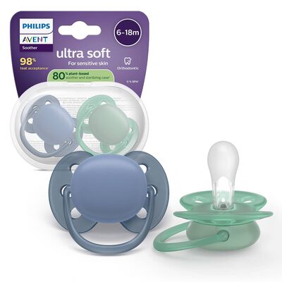 Pack Ultra Soft Boy 6-18M