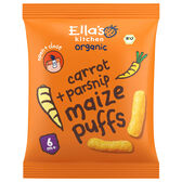 Snack De Cenoura E Pastinagas Bio Wells