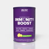 Immunity Boost Lemon Flavor Wells Image 1