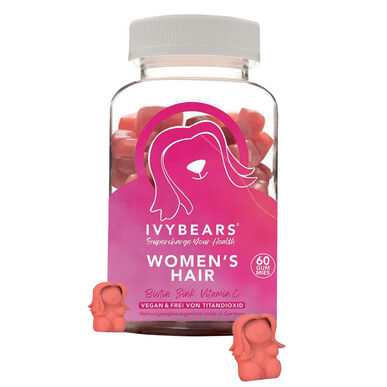 Women's Hair Vitamins Wells Image 1