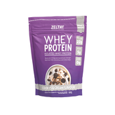 Whey Protein Cookies & Cream Flavour Wells Image 1