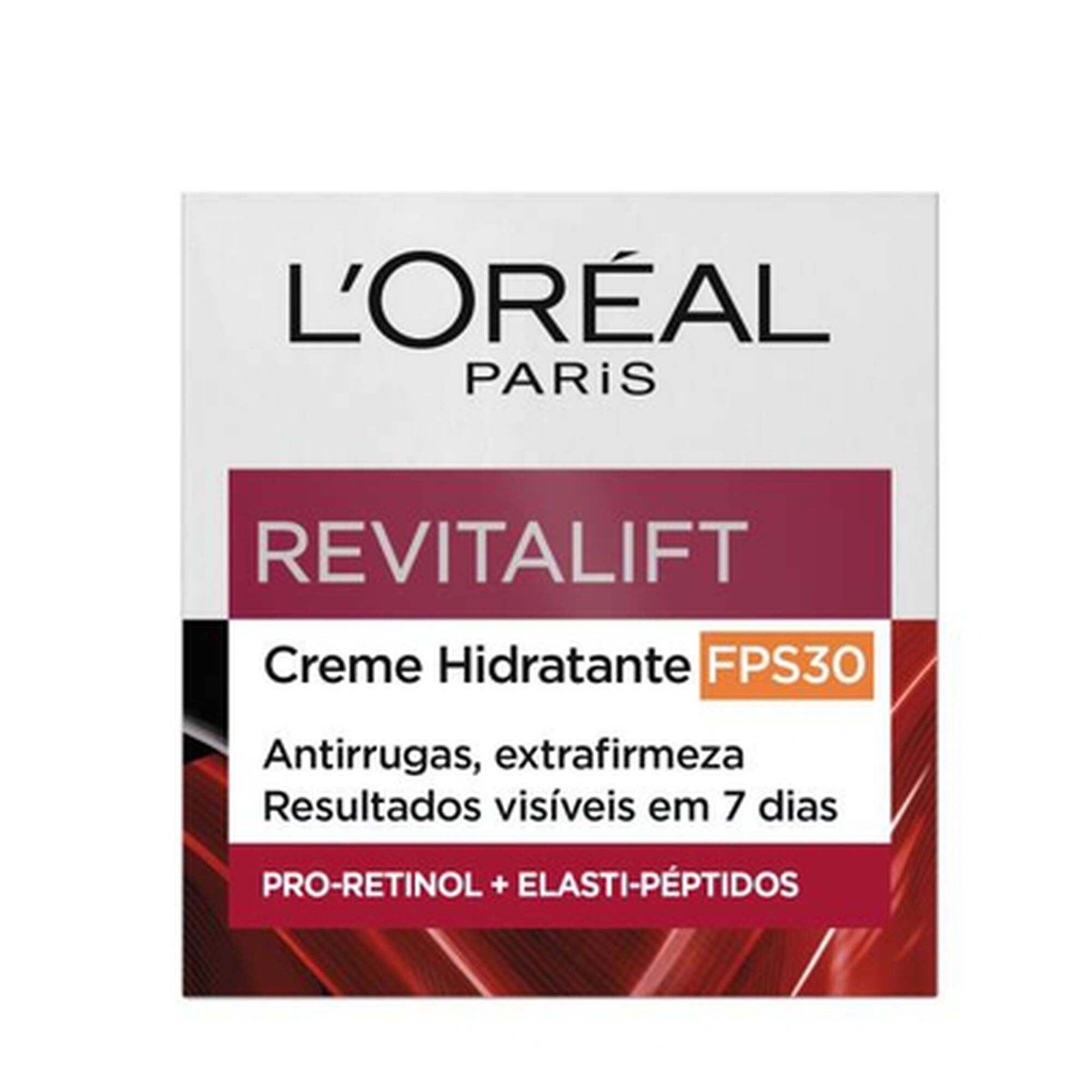 Creme Rosto Dia Anti Rugas Revitalift SPF30