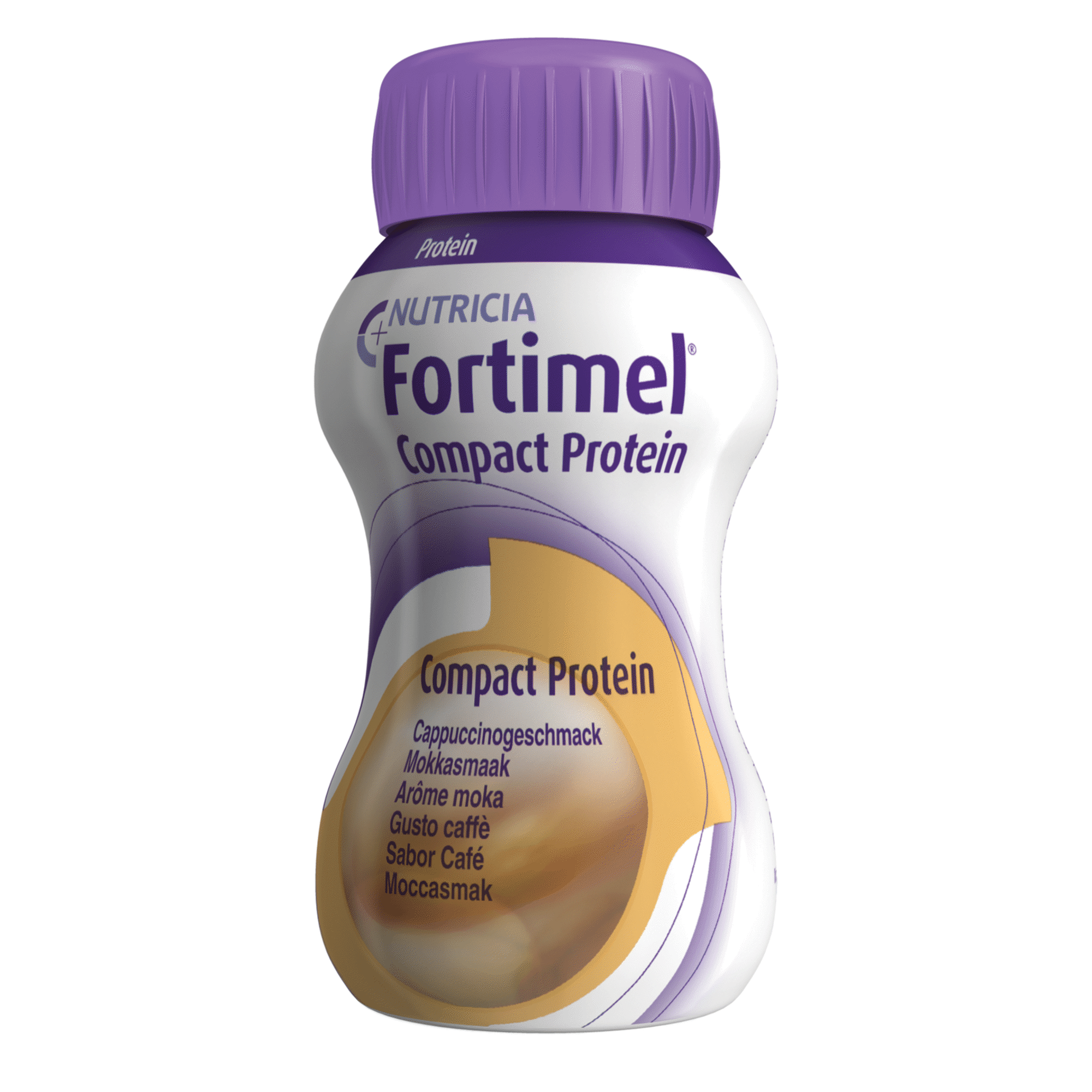 Fortimel Compact Protein Café