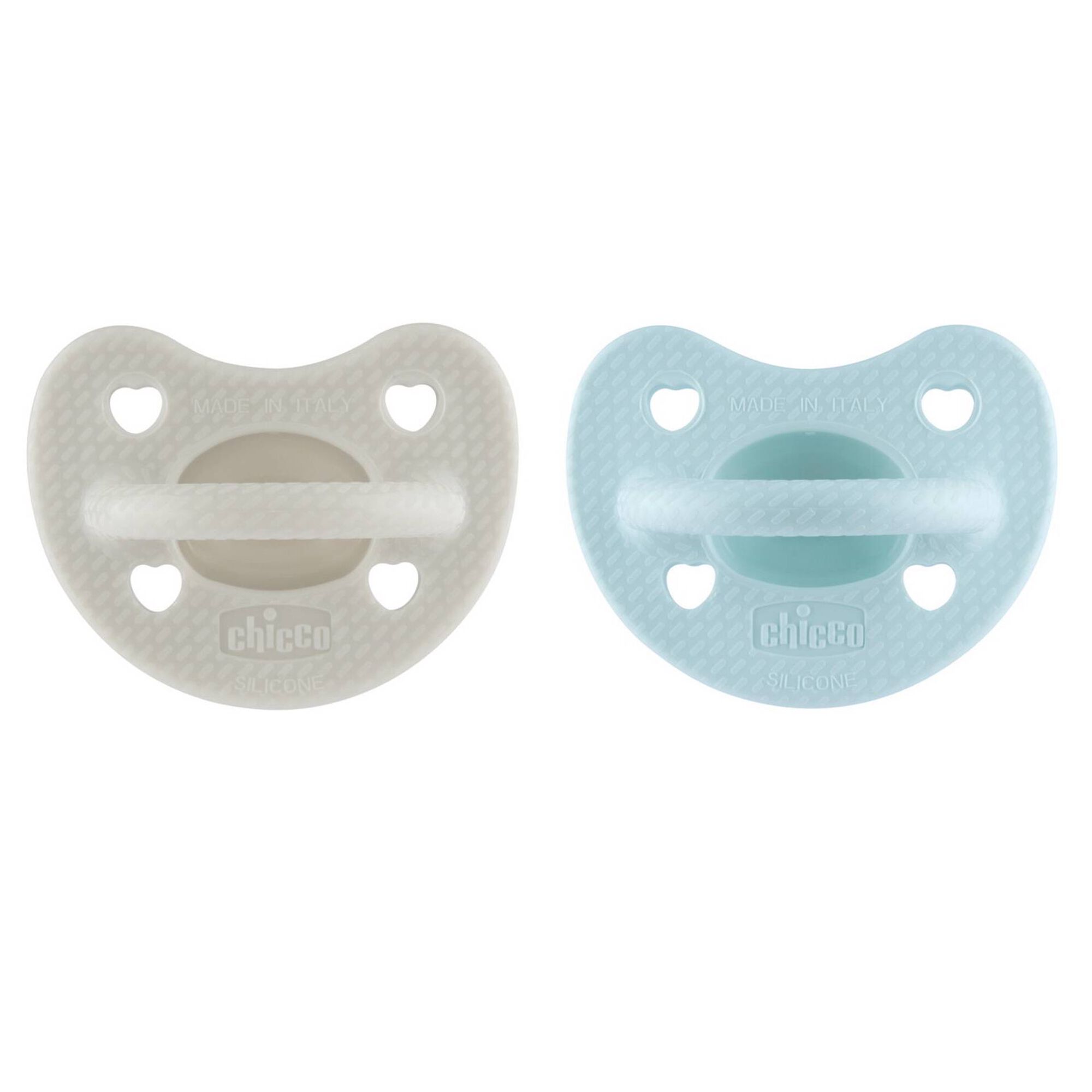 Chuchas Physioforma Luxe 6-16m Azul