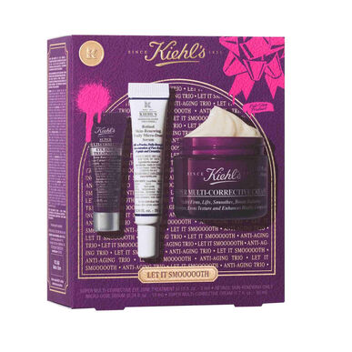 Coffret Let it Smooth Multi-Corrective Cream Wells Image 1