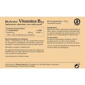 Suplemento Sistema Nervoso Vitamina B12 Wells Image 3