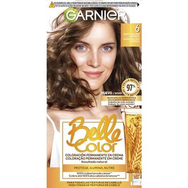 Belle Color Coloração Permanente Creme Wells Image 1