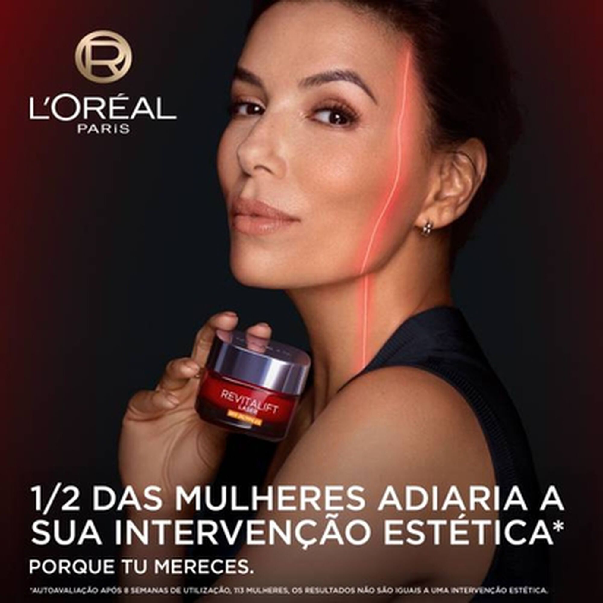 Coffret Revitalift Laser