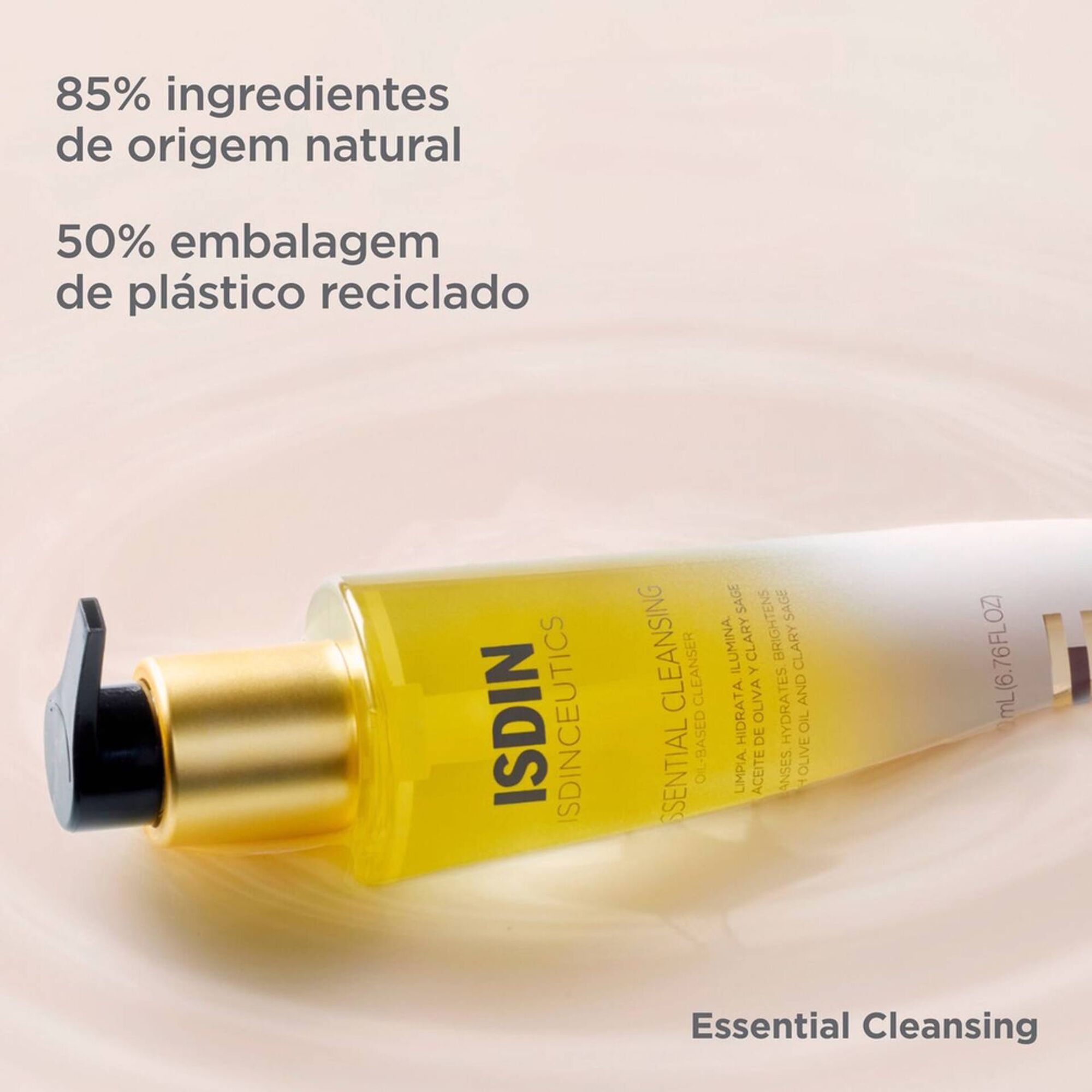 Essential Cleansing Oil-Based Cleanser