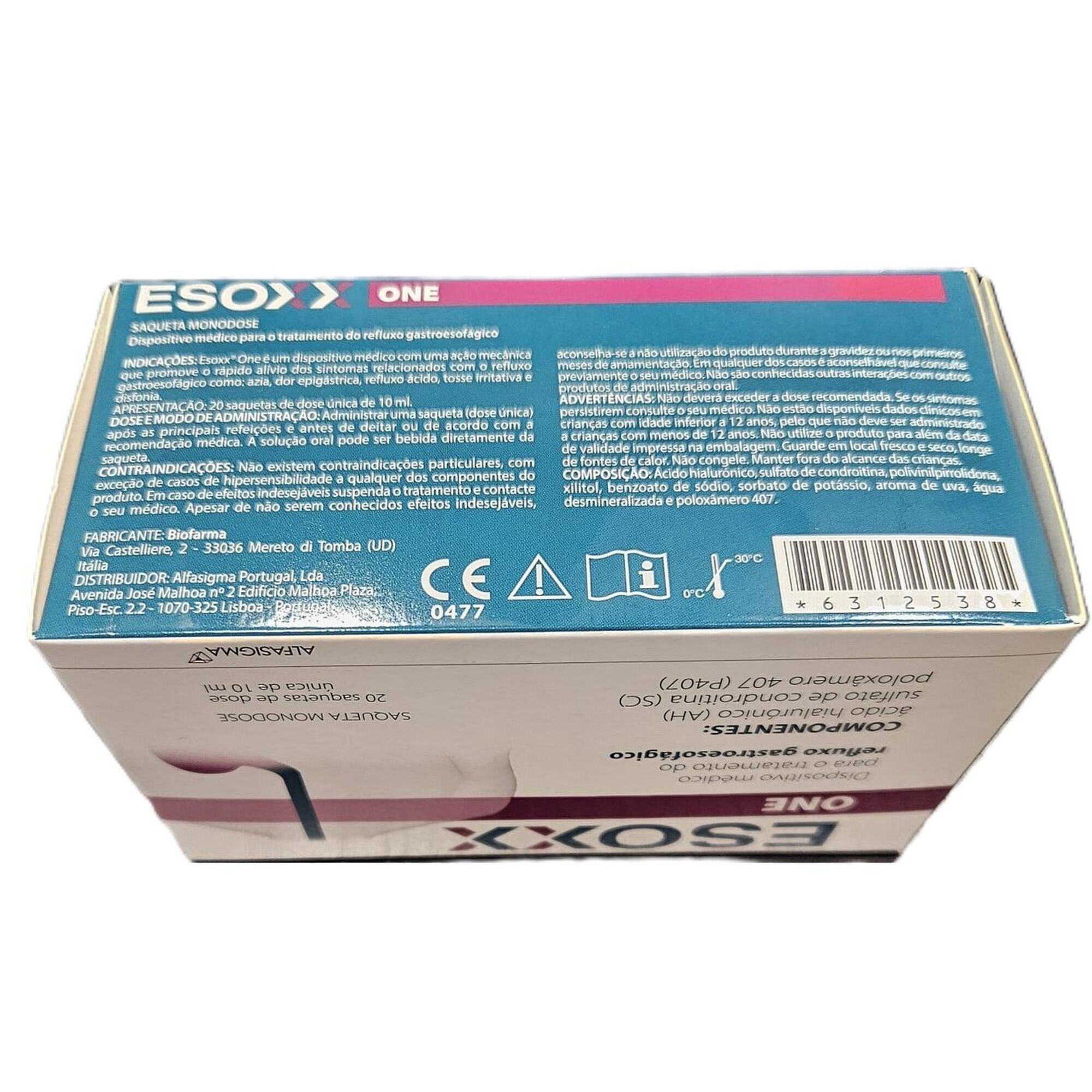 Tratamento Refluxo Gastroesofágico One