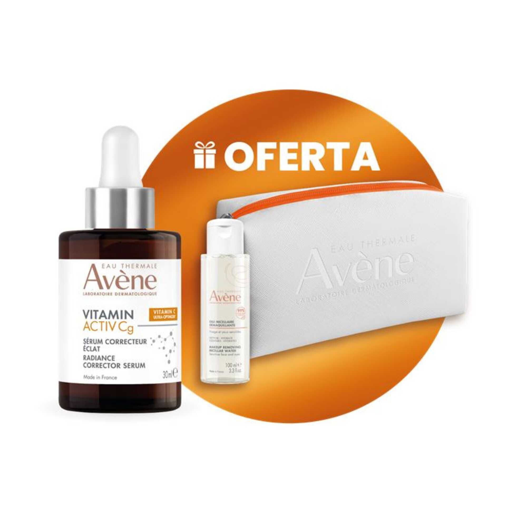Vitamin Cg Serum Coffret de Natal
