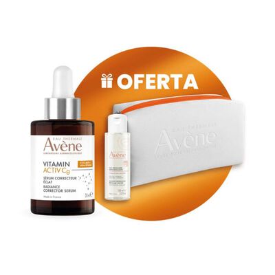 Vitamin Cg Serum Coffret de Natal