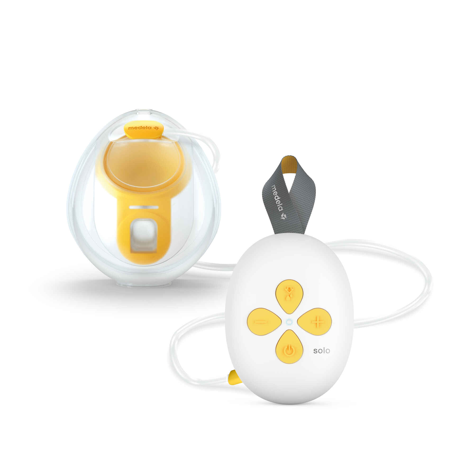 Medela Funil para Bomba Tira Leite Hands-Free 27 mm 2 uds