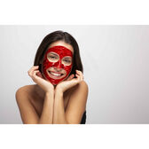 Face Mask Strawberry Jam Revitalising Toning Wells Image 2